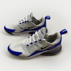 Size 8 - Nike Max 270 Golf White - CK6483-106